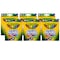 Crayola Ultra-Clean Washable Crayons, Large Size, 8 Colors Per Set, 48PK 3280 - alternate 1